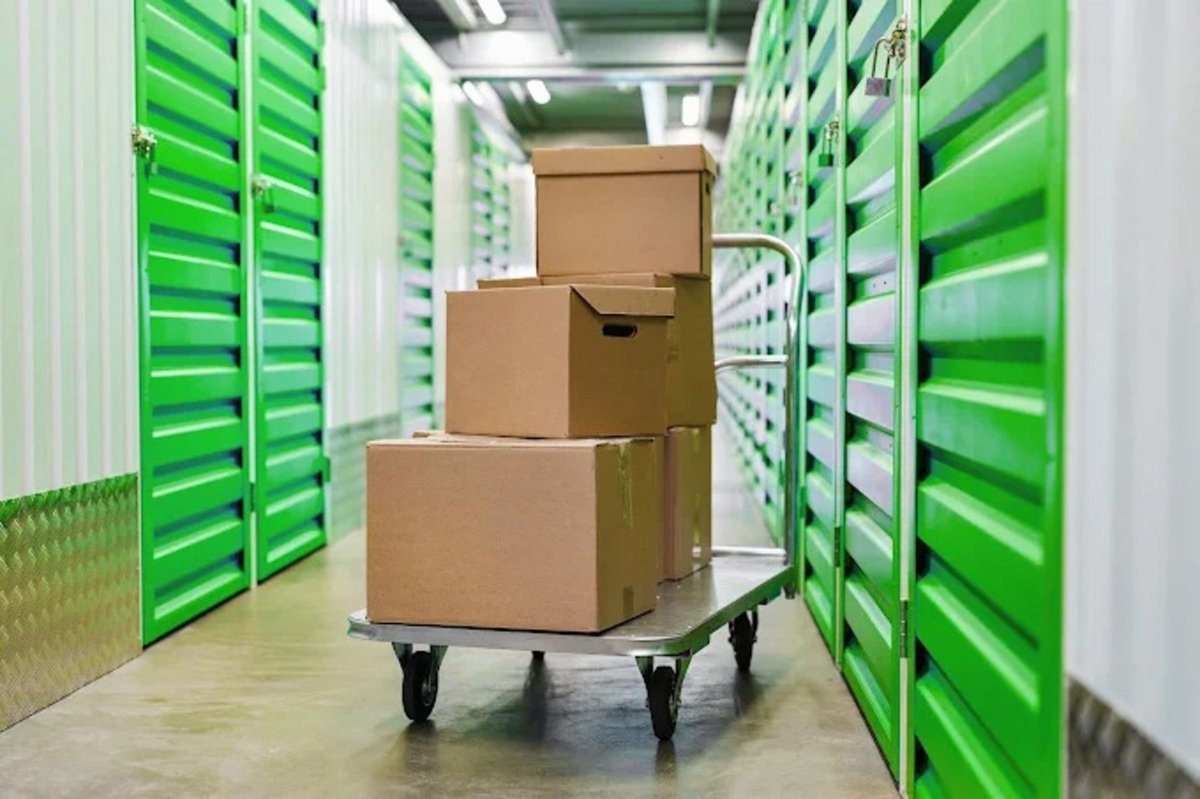 Prices of Self Storage in Brussels | Flexistock